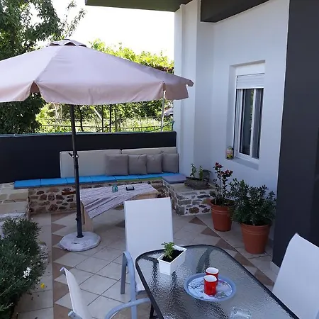 Apartmán Filoxenia Skala Sotiros