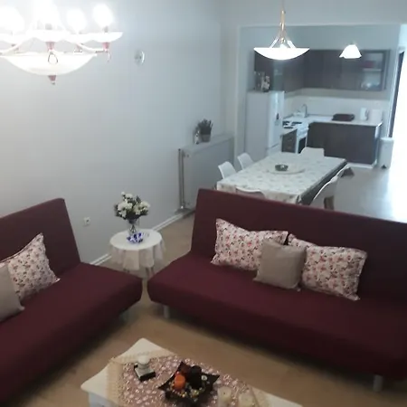 Apartment Filoxenia Skala Sotiros