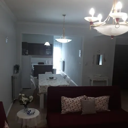 Filoxenia Apartment