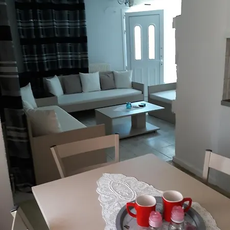 Apartment Filoxenia *