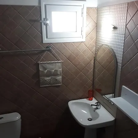 Lejlighed Filoxenia Skála Sotíros